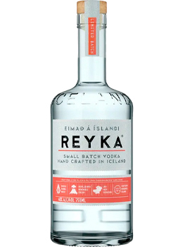 REYKA ICELAND VODKA