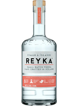 REYKA ICELAND VODKA                