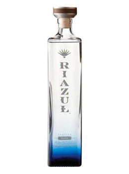 RIAZUL BLUE AGAVE TEQUILA - 750ML PLATA                                                                                         