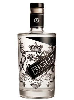 RIGHT GIN - 750ML                  