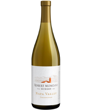 ROBERT MONDAVI NAPA VALLEY CHARDONNAY - 750ML