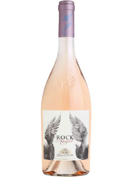 ROCK ANGEL ROSE - 750ML            