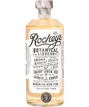 ROCKEY'S BOTANICAL LIQUEUR - 750ML 