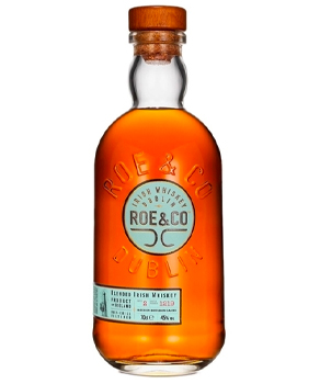 ROE AND CO IRISH WHISKEY - 750ML   
