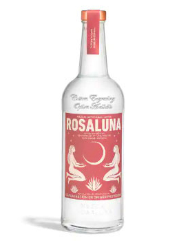 ROSALUNA MEZCAL - 750ML CUSTOM ENGRAVED                                                                                         