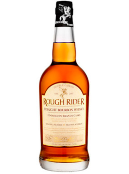 ROUGH RIDER BOURBON - 750ML WILDERN