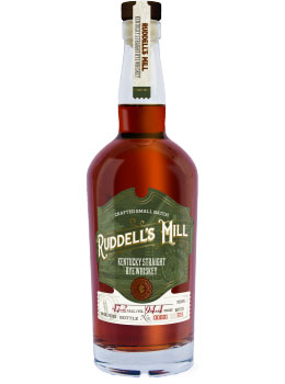 RUDDELL'S MILL KENTUCKY STRAIGHT RY