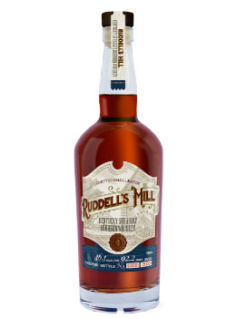 RUDDELL'S MILL KENTUCKY STRAIGHT WH