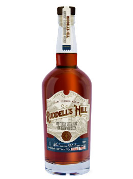 RUDDELL'S MILL KENTUCKY STRAIGHT WHISKEY - 750ML                                                                                