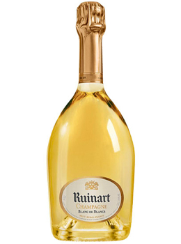 RUINART BLANC DE BLANCS CHAMPAGNE - 750ML