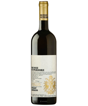 RUSSIZ SUPERIORE PINOT GRIGIO COLLIO - 750ML