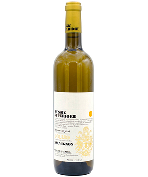 RUSSIZ SUPERIORE SUAVIGNON BLANC COLLIO - 750ML