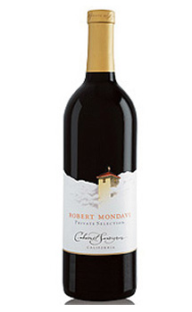 ROBERT MONDAVI PRIVATE SELECTION CABERNET SAUVIGNON WINE                                                                        