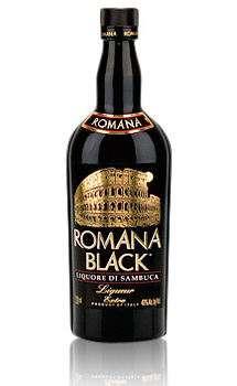 Romana Black Sambuca
