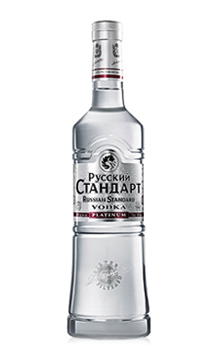 RUSSIAN STANDARD PLATINUM          