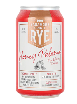 SAGAMORE HONEY PALOMA RTD - 355ML 4