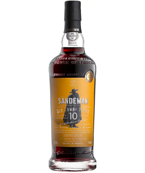 SANDEMAN 10 YEAR OLD TAWNY PORT - 750ML