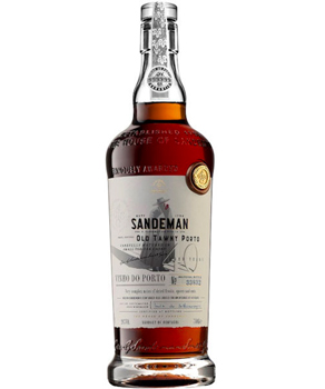 SANDEMAN 40 YEAR OLD TAWNY PORT - 750ML                                                                                         