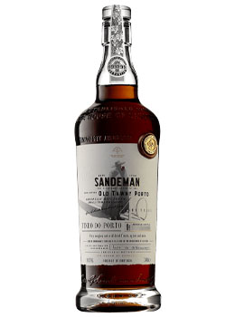 SANDEMAN 40 YEAR OLD TAWNY PORT