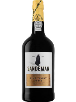 SANDEMAN FINE TAWNY PORT - 750ML