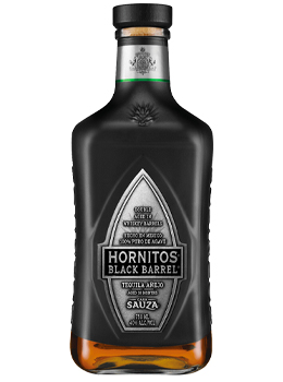 HORNITOS BLACK BARREL TEQUILA - 750ML