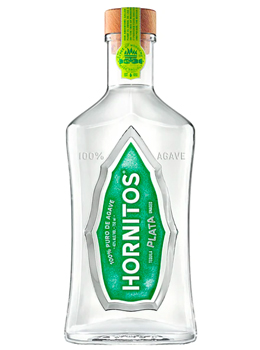 SAUZA HORNITOS PLATA - 750ML       