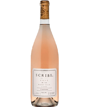 SCRIBE ROSE OF PINOT NOIR - 750ML