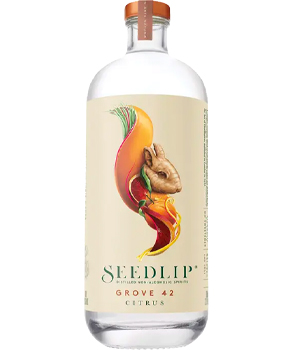 SEEDLIP NON ALCOHOLIC CITURS GROVE 
