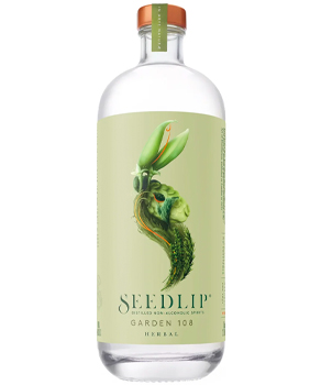 SEEDLIP NON ALCOHOLIC GARDEN 108 - 720ML                                                                                        