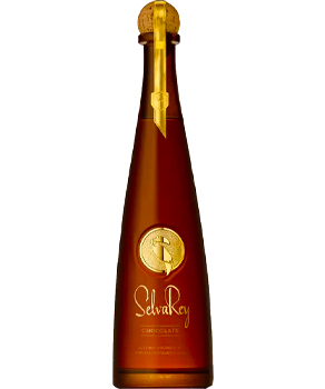 SELVAREY RUM CHOCOLATE - 750ML     