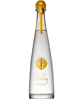 SELVAREY RUM WHITE RUM - 750ML     