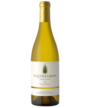 SEQUOIA GROVE NAPA VALLEY CHARDONNAY - 750ML