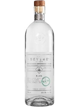 SEVERO TEQUILA PLATA - 750ML                                                                                                    