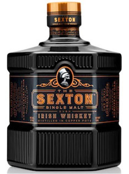 THE SEXTON IRISH WHISKEY SINGLE MALT