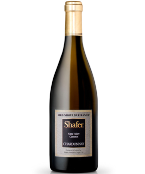 SHAFER RED SHOULDER RANCH CHARDONNAY - 750ML