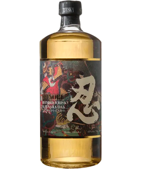 SHINOBU BLENDED MALT WHISKEY - 750ML