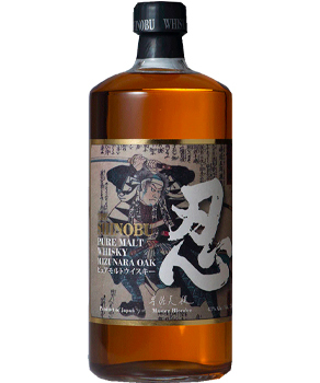 SHINOBU PURE MALT WHISKEY - 750ML