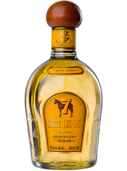 SIETE LEGUAS TEQUILA REPOSADO - 750