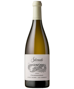 SILVERADO VINEYARDS CARNEROS CHARDONNAY - 750ML