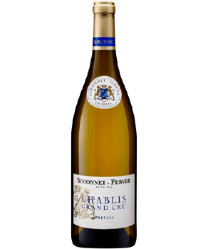 SIMONNET-FEBVRE CHABLIS GRAND CRU P