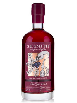 SIPSMITH SLOE GIN - 750ML          