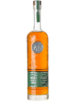 SMOKE WAGON BOTTLED IN BOND STRAIGH