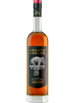 SMOOTH AMBLER CONTRADICTION BOURBON