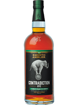 SMOOTH AMBLER CONTRADICTION BOURBON