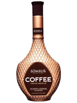 SOMRUS CREAM LIQUEUR COFFEE -750ML 