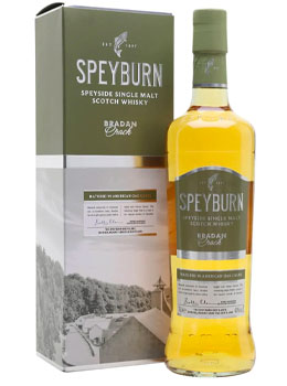 SPEYBURN SCOTCH SINGLE MALT BRADAN 