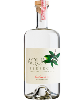 ST GEORGE AQUA PERFECTA BASIL BRANDY - 750ML