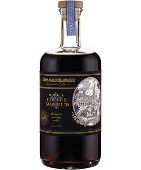 ST GEORGE NOLA COFFEE LIQUEUR - 750ML