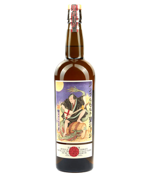 ST GEORGE SINGLE MALT BALLER WHISKEY - 750ML