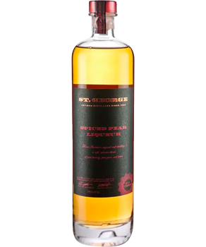 ST GEORGE SPICED PEAR LIQUEUR - 750ML